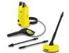 Karcher K2.14 + T50 Pressure Washer with Bronze Accessory Pack