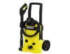 Karcher K4.600X Pressure Washer with Silver Accessory Pack