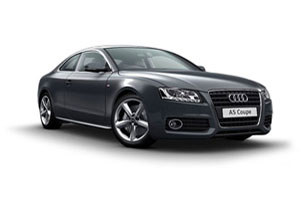 A5 Coupe