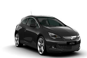 Astra GTC
