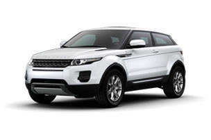 Range Rover Evoque Coupe