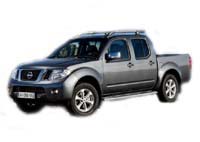 Nissan Navara&nbsp;2.5 Dci 190 Double Cab Tekna Pick Up [Connect]