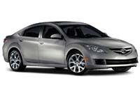 Mazda Contract Hire