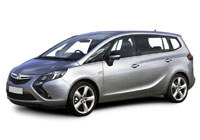 Vauxhall Zafira Tourer 2.0 CDTi Exclusiv