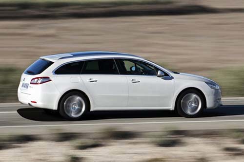 Peugeot 508 SW 20 HDi 140 Allure Personal and Business Car Leasing and 