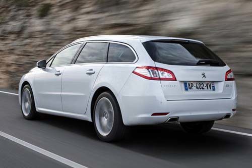 Peugeot 508 SW 20 HDi 140 Allure