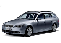 BMW 5 Series Touring 525i 5DR 3.0 SE AUTO
