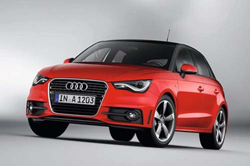 Audi A1 Sportback Exterior