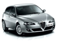 Alfa Romeo 147 3dr Hatch 1.9 Jtdm Turismo