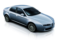Alfa Romeo 159 4Dr Sal 1.8 Mpi