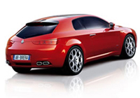 Alfa Romeo Brera 3.2 Jts V6 Q4 Sv