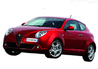 Alfa Romeo Mito&nbsp;3Dr Hat 1.4 16V Lusso
