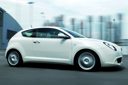 Alfa Romeo Mito 1.3 Jtdm Veloce: Contract Hire and Car Lease 