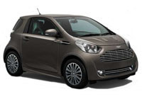 Aston Martin Cygnet 1.33
