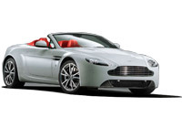 Aston Martin Vantage Roadster&nbsp;V8