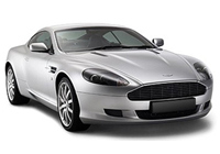 Aston Martin DB9 Coupe 5.9 V12 2 Dr