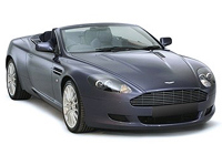 Aston Martin DB9 Conv 5.9 V12 2 Dr