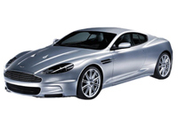 Aston Martin DBS Coupe 5.9 V12 2 Dr