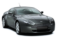 Aston Martin Vantage Coupe 4.3 V8 2 Dr Sportshift