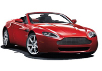 Aston Martin Vantage C Roadster 4.3 V8 2 Dr