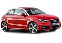 Audi Contract Hire