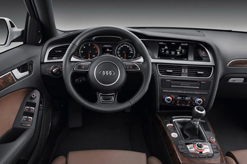 Audi Lease on Audi A4 Avant 1 8t Fsi Black Edition  Contract Hire And Car Lease From