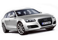 Audi A6 Avant 3.0 TFSI Quattro S Line S Tronic