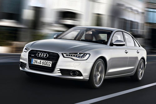 Audi S6 Saloon