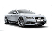 Audi A7 Sportback 3.0 TDI Multitronic 5st