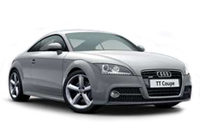 Audi TT Coupe 1.8T FSI Sport