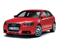 Audi A3 3 Dr Hat 2.0 Tdi 140 S Line