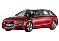 Audi A4 Avant 5Dr 2.0 Tdi S Line 143 Multitronic