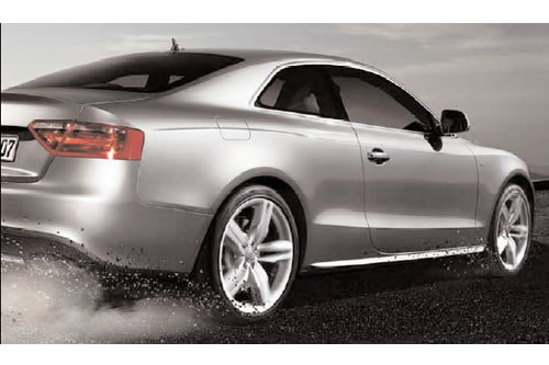 Audi A5 Black Edition Images. Audi A5 Coupe 3.2 Fsi Black Edition Mutlitronic: Contract Hire and Car Lease