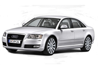 Audi A8 4Dr Sal 3.0 Tdi Quattro Se Tip