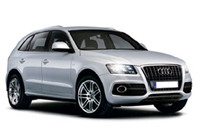 Audi Contract Hire