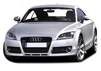 Audi TT Coupe 2dr 2.0t Fsi Quattro TTS S tronic