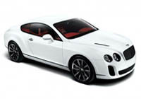 Bentley Contract Hire