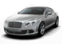 Bentley Contract Hire
