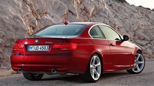 Bmw 3 Series 2011 Wallpaper. BMW 3 Series Coupe 320d 2.0