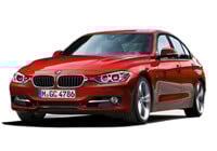 BMW 3 Series Saloon 318d Sport