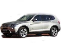 BMW X3&nbsp;xDrive20d SE Step Auto