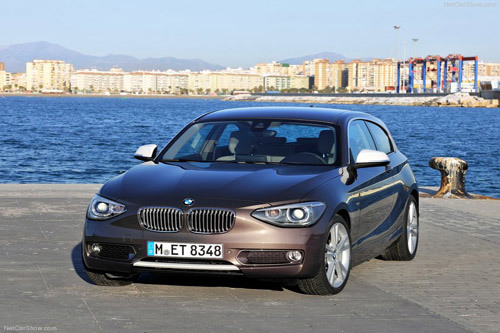 BMW 1 Series 3 Door