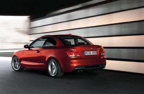 BMW 1 Series Coupe 120d 2.0 Sport: Contract Hire and Car Lease 