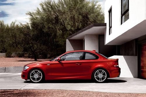 BMW 1 Series Coupe 118d 2.0 M Sport: Contract Hire and Car Lease 