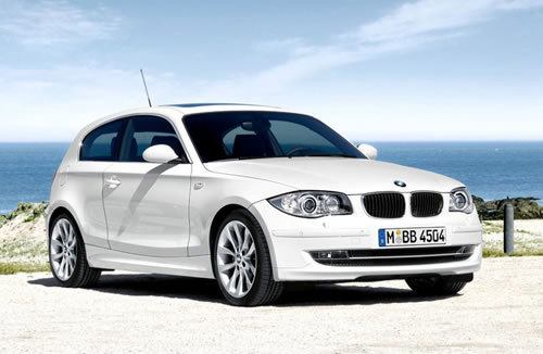 BMW 1 Series 3 Dr 118D 2.0 ES: Contract Hire and Car Lease 