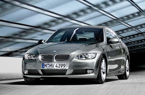 Bmw 3 Series Coupe 320d. Today's 3-series is still the car that everyone