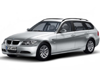 BMW 3 Series Touring 320i 5DR 2.0 ES