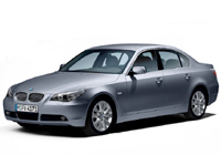 BMW 5 Series 525d 4DR SALOON 3.0d SE
