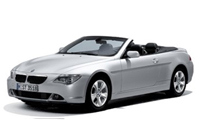 BMW 6 Series Conv 630i 2DR  3.0