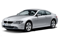 BMW 6 Series Coupe 630i 2DR  3.0 SPORT AUTO